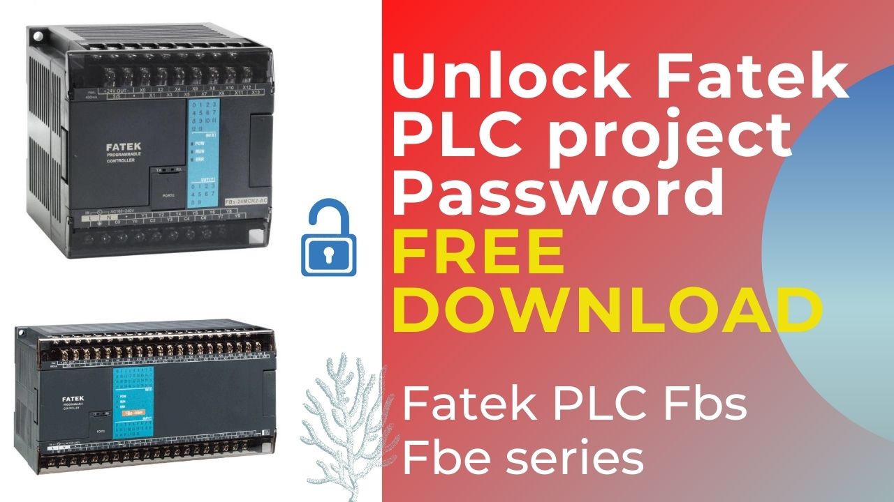 fatek plc password crack software